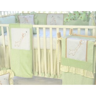 Brandee danielle 2024 crib bedding